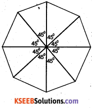 KSEEB Solutions for Class 7 Maths Chapter 14 Symmetry Ex 14.1 16