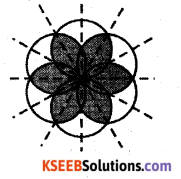 KSEEB Solutions for Class 7 Maths Chapter 14 Symmetry Ex 14.1 161