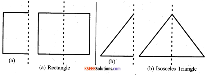 KSEEB Solutions for Class 7 Maths Chapter 14 Symmetry Ex 14.1 6