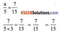 KSEEB Solutions for Class 7 Maths Chapter 4 Simple Equations Ex 4.2 21