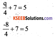 KSEEB Solutions for Class 7 Maths Chapter 4 Simple Equations Ex 4.3 15