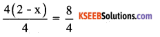 KSEEB Solutions for Class 7 Maths Chapter 4 Simple Equations Ex 4.3 322