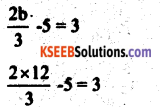 KSEEB Solutions for Class 7 Maths Chapter 4 Simple Equations Ex 4.3 36