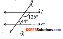 KSEEB Solutions for Class 7 Maths Chapter 5 Lines and Angles Ex 5.2 32