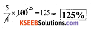 KSEEB Solutions for Class 7 Maths Chapter 8 Comparing Quantities Ex 8.2 2