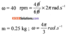1st PUC Physics Model Question Paper 3 with Answers image - 12