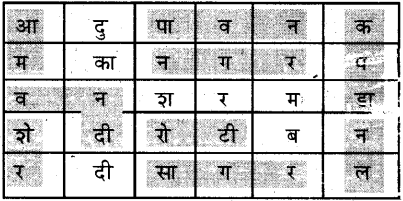 KSEEB Solutions for Class 7 Hindi Chapter 9 दिल्ली 13