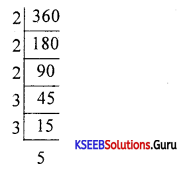 1st PUC Basic Maths Model Question Paper 8 with Answers 1